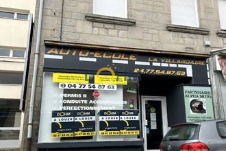 location divers villars 42390