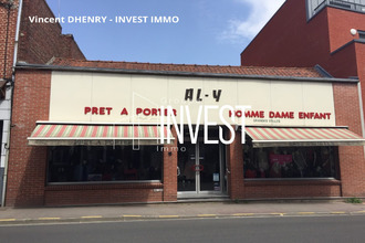 location immeuble comines 59560