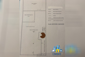 Ma-Cabane - Location Immeuble Le Bourget, 442 m²