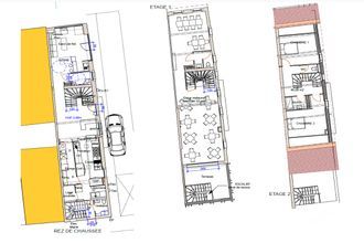 Ma-Cabane - Location Immeuble LEGUEVIN, 186 m²