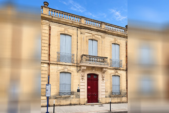 location immeuble lunel 34400