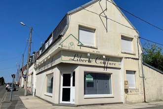 location immeuble ognes 02300