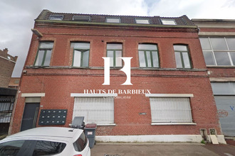 location immeuble roubaix 59100