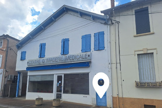 location immeuble salies-du-salat 31260