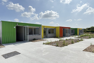 location immeuble saujon 17600