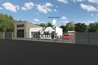 location immeuble somain 59490