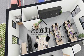 location immeuble somain 59490