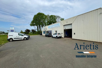 Ma-Cabane - Location Local commercial Acigné, 540 m²