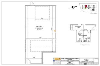 Ma-Cabane - Location Local commercial Ancenis-Saint-Géréon, 71 m²