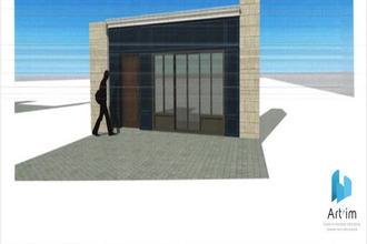 Location Local commercial 49000, Angers France