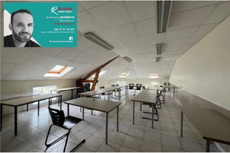 Ma-Cabane - Location Local commercial ANGERS, 174 m²