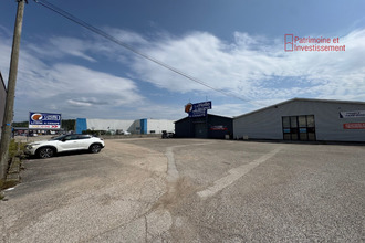 Ma-Cabane - Location Local commercial Arbent, 2003 m²