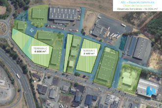 Location Local commercial 72230, Arnage France