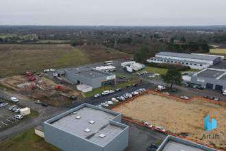 Location Local commercial 72230, Arnage France