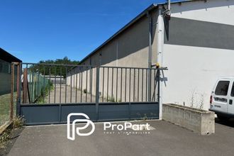 Ma-Cabane - Location Local commercial Aulnat, 711 m²
