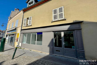 Ma-Cabane - Location Local commercial BAGNEUX, 89 m²