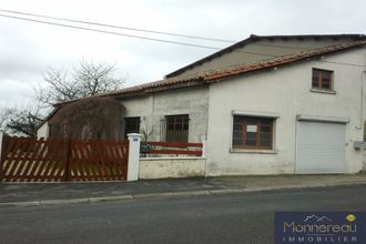 Ma-Cabane - Location Local commercial Barbezieux-Saint-Hilaire, 100 m²