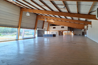 Ma-Cabane - Location Local commercial Beaucouzé, 1273 m²