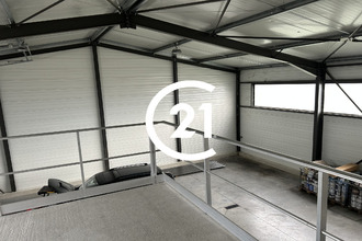 Ma-Cabane - Location Local commercial Beaumont-lès-Valence, 270 m²