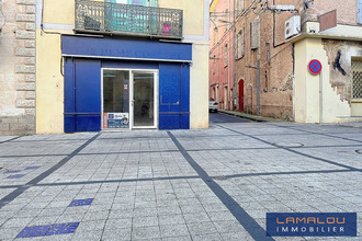 Ma-Cabane - Location Local commercial BEDARIEUX, 30 m²