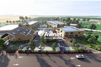 Location Local commercial 95340, Bernes-sur-Oise France