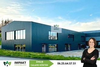 Ma-Cabane - Location Local commercial Bessoncourt, 320 m²