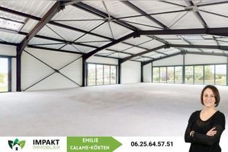 Ma-Cabane - Location Local commercial Bessoncourt, 110 m²