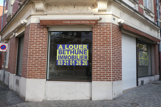 Location Local commercial 62400, BETHUNE France