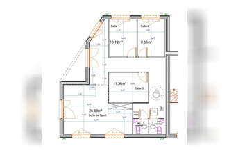 Ma-Cabane - Location Local commercial BETTON, 94 m²