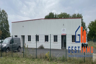 Ma-Cabane - Location Local commercial Blanquefort, 240 m²
