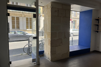 Ma-Cabane - Location Local commercial Bordeaux, 40 m²