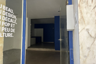 Ma-Cabane - Location Local commercial Bordeaux, 40 m²