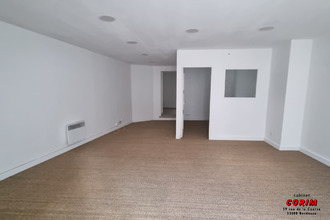 Ma-Cabane - Location Local commercial Bordeaux, 43 m²