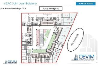 Ma-Cabane - Location Local commercial Bordeaux, 67 m²