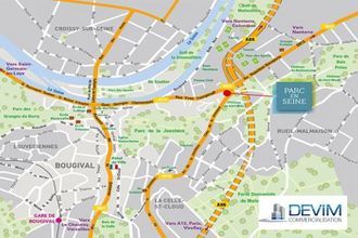 Ma-Cabane - Location Local commercial Bougival, 248 m²