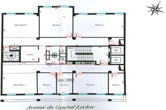 Ma-Cabane - Location Local commercial BOULOGNE-BILLANCOURT, 266 m²