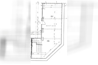 Ma-Cabane - Location Local commercial BOULOGNE-BILLANCOURT, 110 m²