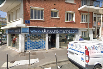 Ma-Cabane - Location Local commercial BOULOGNE-BILLANCOURT, 110 m²