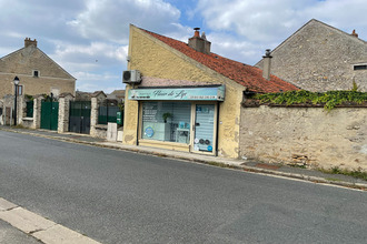 Ma-Cabane - Location Local commercial BOURAY-SUR-JUINE, 35 m²