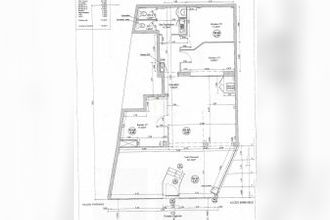 Ma-Cabane - Location Local commercial Bourg-la-Reine, 113 m²