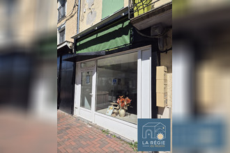 Ma-Cabane - Location Local commercial BOURGOIN-JALLIEU, 33 m²