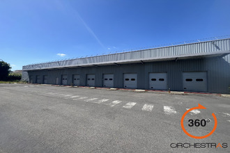 Ma-Cabane - Location Local commercial Brie-Comte-Robert, 3541 m²