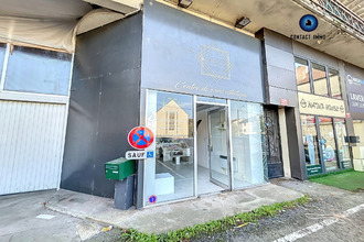 Ma-Cabane - Location Local commercial Brive-la-Gaillarde, 42 m²