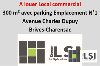 Location Local commercial 43700, Brives-Charensac France