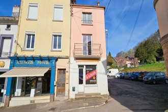 Ma-Cabane - Location Local commercial Bruyères, 55 m²