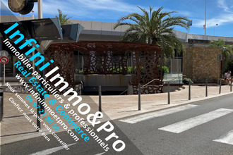 Ma-Cabane - Location Local commercial CANNES, 60 m²