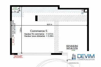 Location Local commercial 78420, Carrières-sur-Seine France