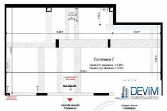 Location Local commercial 78420, Carrières-sur-Seine France