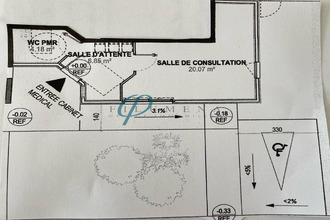 Location Local commercial 44390, Casson France