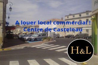 Location Local commercial 33480, Castelnau-de-Médoc France